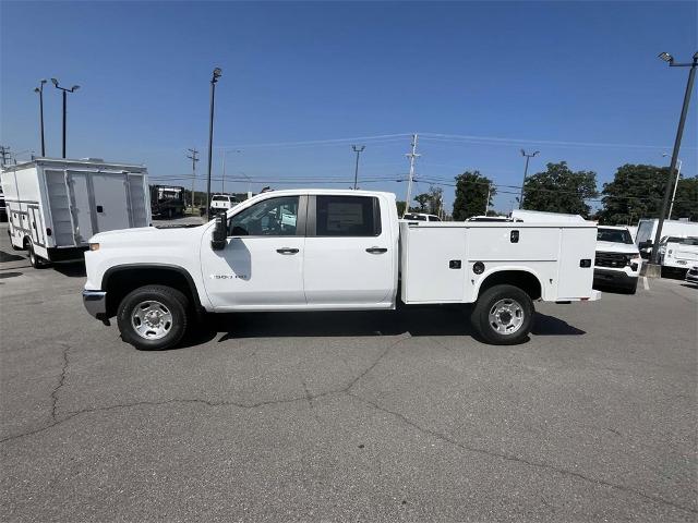 2024 Chevrolet Silverado 2500 HD Vehicle Photo in ALCOA, TN 37701-3235