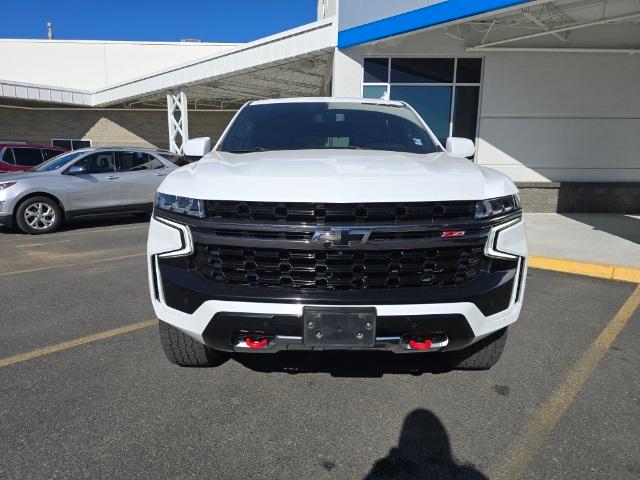 2022 Chevrolet Tahoe Vehicle Photo in POST FALLS, ID 83854-5365