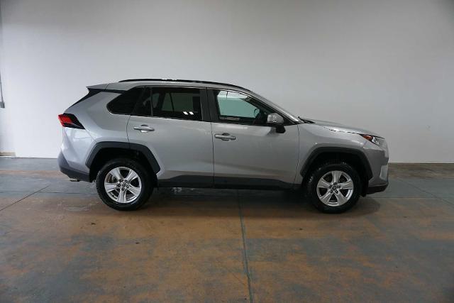 2021 Toyota RAV4 Vehicle Photo in ANCHORAGE, AK 99515-2026