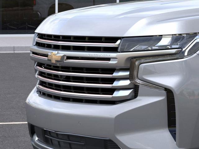 2024 Chevrolet Suburban Vehicle Photo in BOSTON, NY 14025-9684