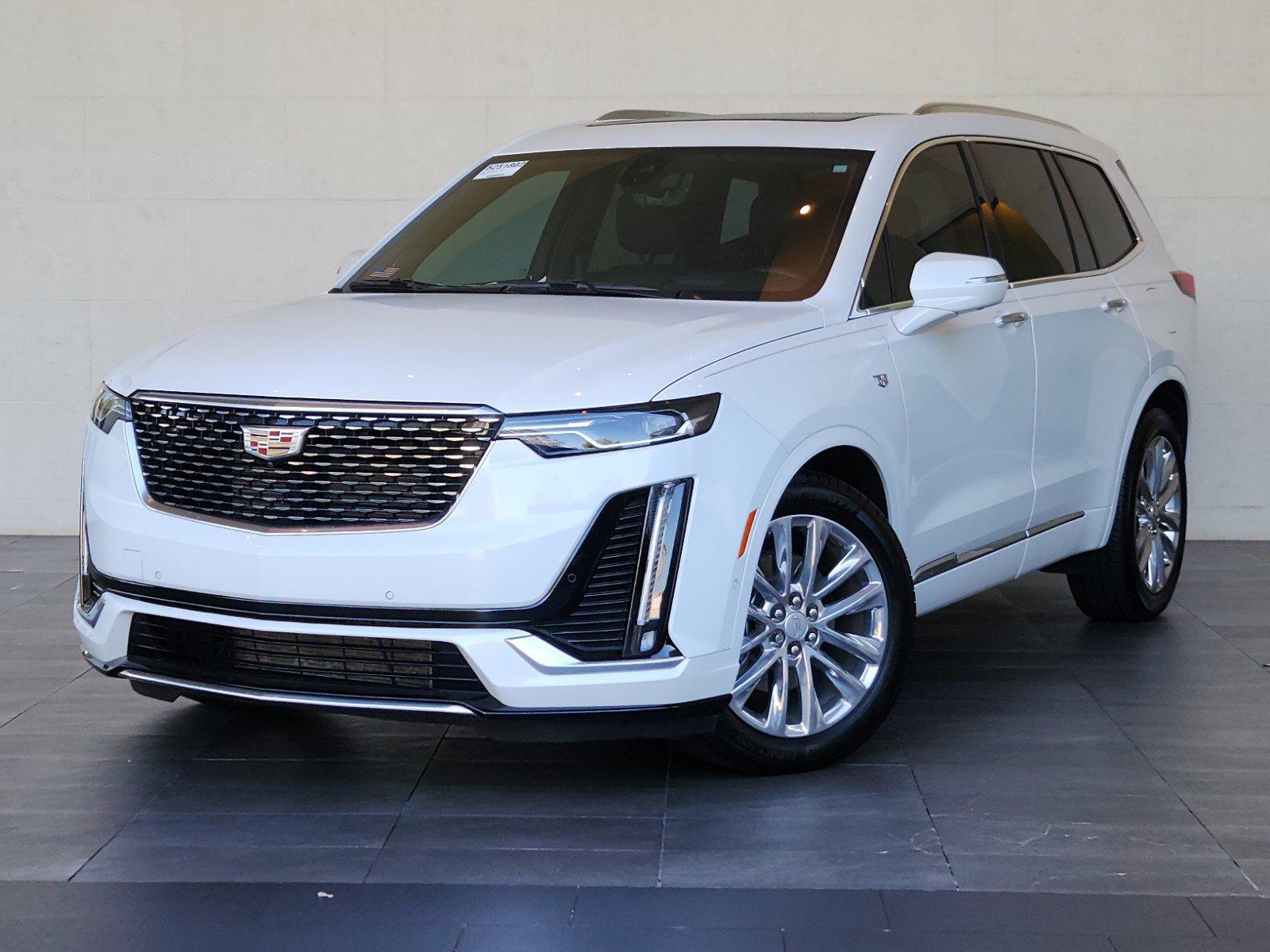 2024 Cadillac XT6 Vehicle Photo in HOUSTON, TX 77079-1502