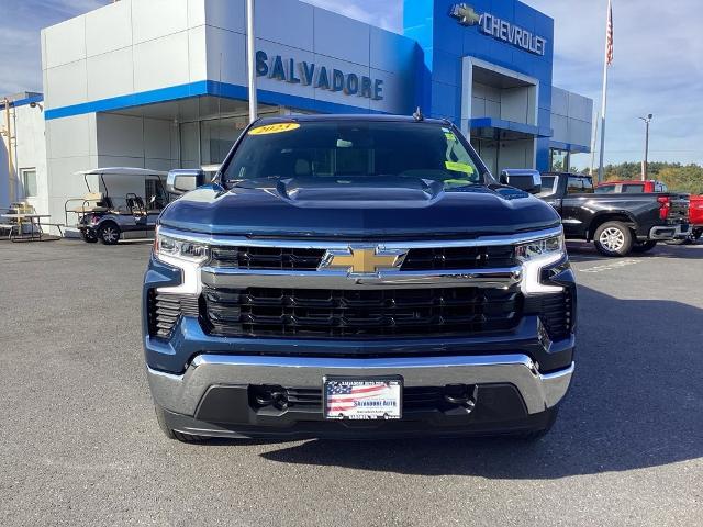 2023 Chevrolet Silverado 1500 Vehicle Photo in GARDNER, MA 01440-3110