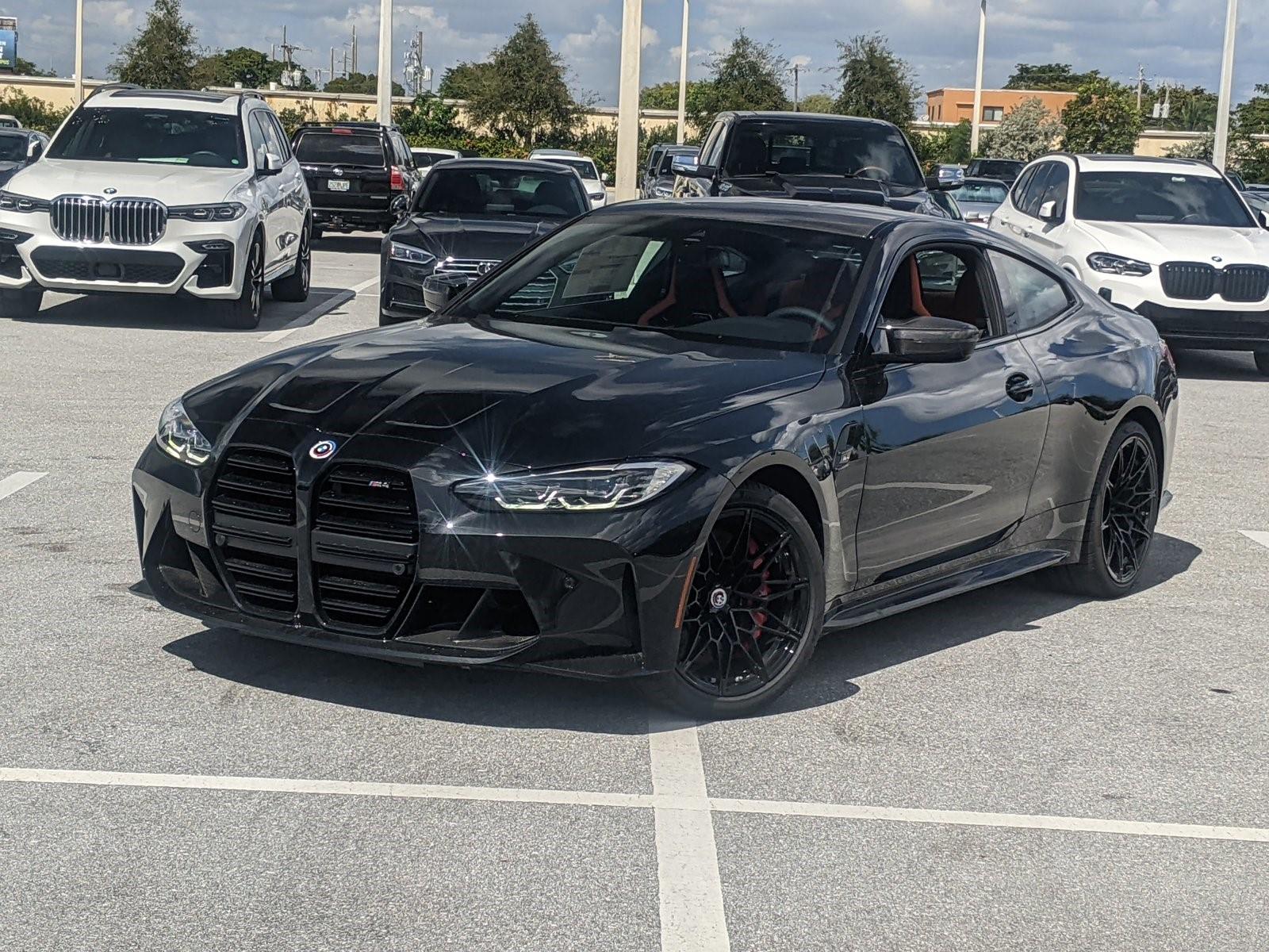 2023 BMW M4 Vehicle Photo in Delray Beach, FL 33444