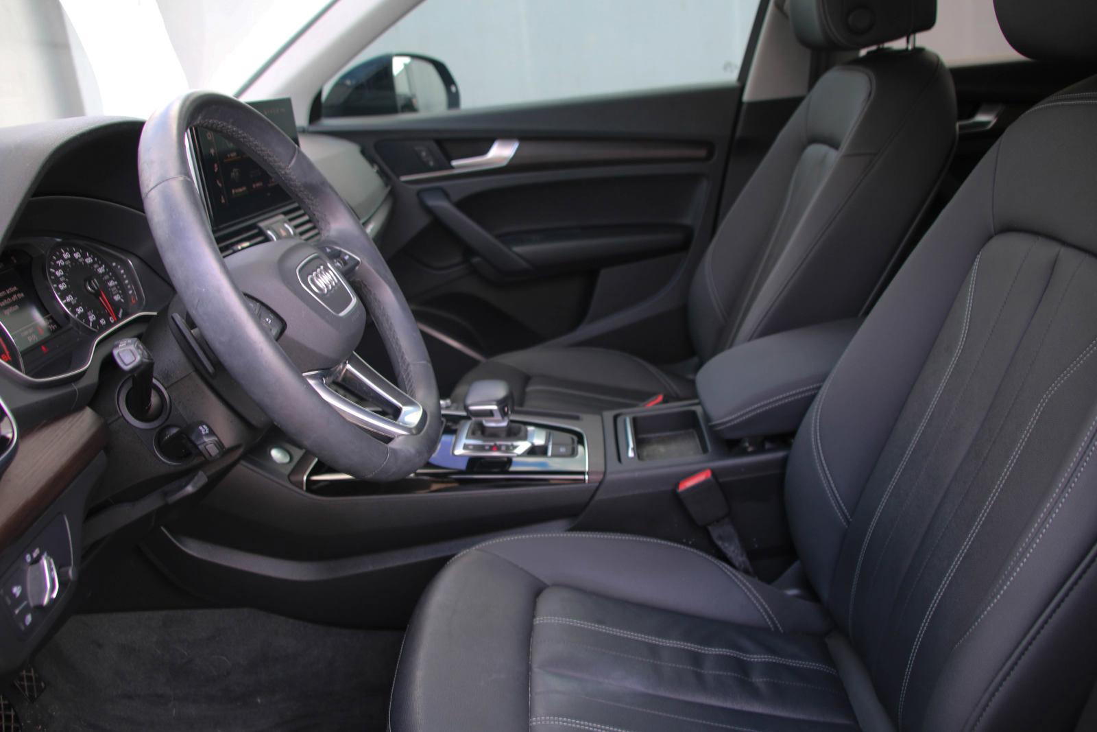 2022 Audi Q5 Vehicle Photo in SUGAR LAND, TX 77478