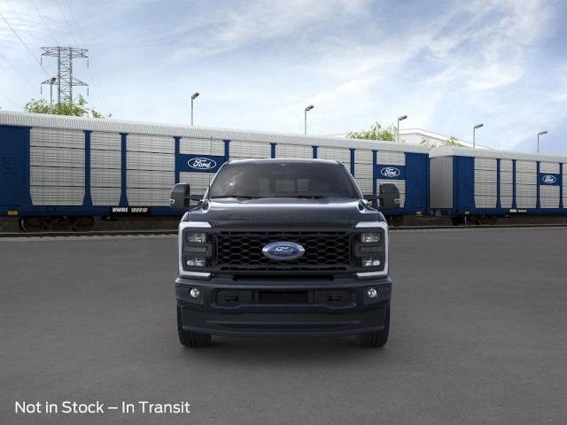 2024 Ford Super Duty F-250 SRW Vehicle Photo in Weatherford, TX 76087-8771