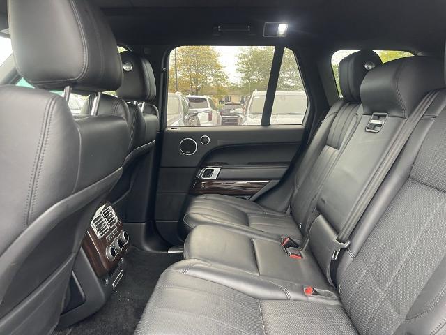 2016 Land Rover Range Rover Vehicle Photo in BEACHWOOD, OH 44122-4298