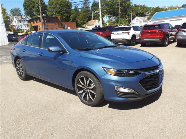 2025 Chevrolet Malibu Vehicle Photo in INDIANA, PA 15701-1897