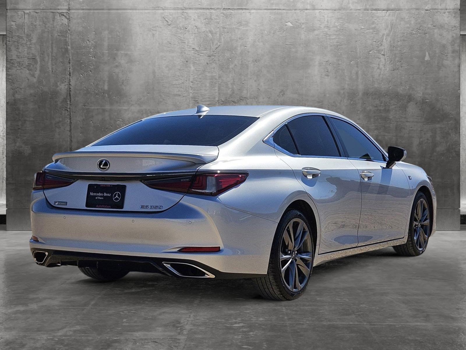 2020 Lexus ES 350 Vehicle Photo in Waco, TX 76710