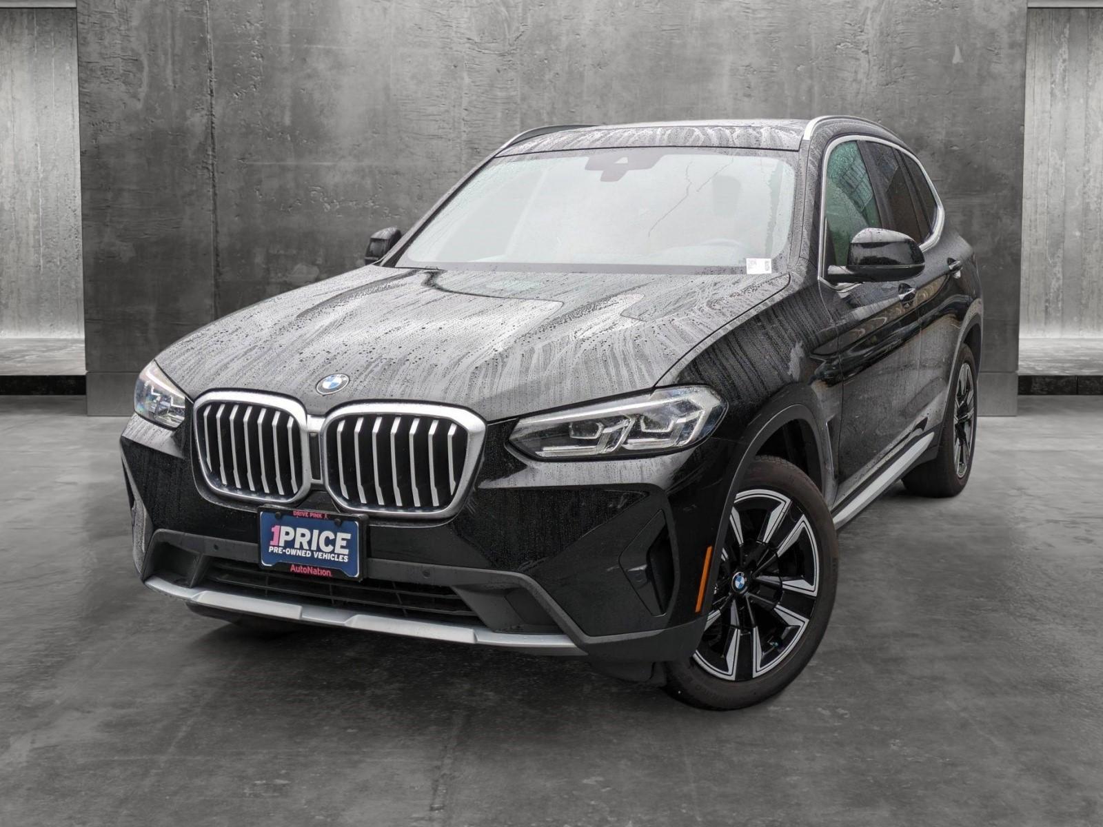 2022 BMW X3 xDrive30i Vehicle Photo in Bethesda, MD 20852