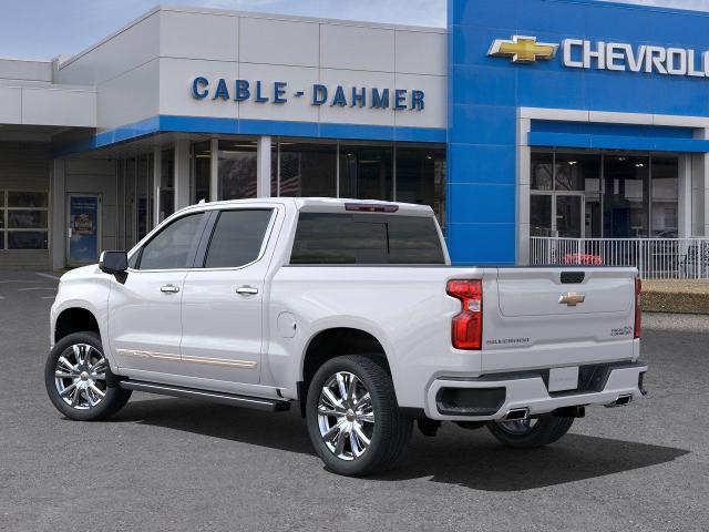 2025 Chevrolet Silverado 1500 Vehicle Photo in INDEPENDENCE, MO 64055-1314