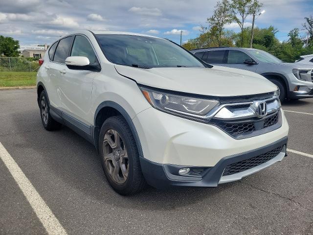 2017 Honda CR-V Vehicle Photo in TREVOSE, PA 19053-4984