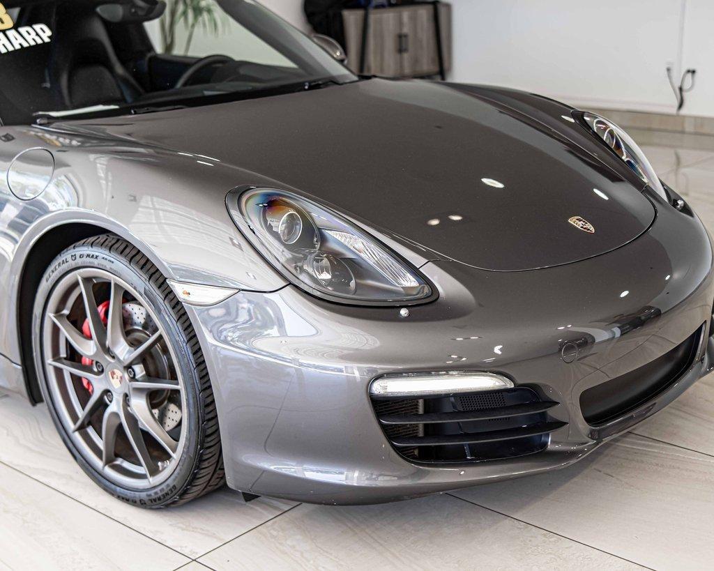 2013 Porsche Boxster Vehicle Photo in Saint Charles, IL 60174