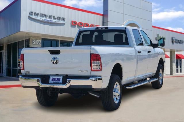 2024 Ram 2500 Vehicle Photo in Cleburne, TX 76033