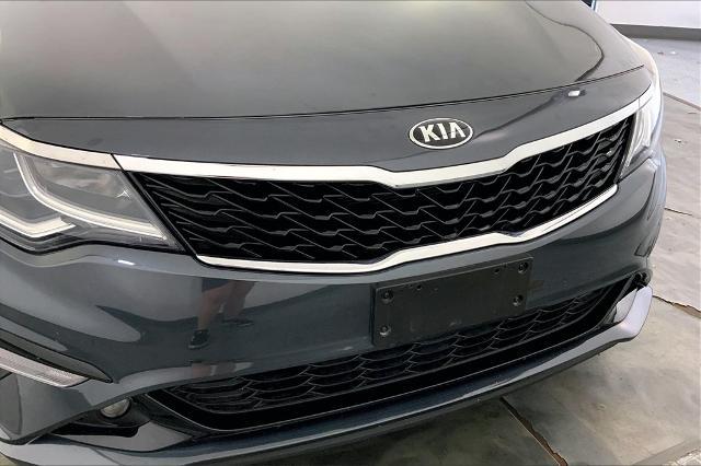 2020 Kia Optima Vehicle Photo in Lees Summit, MO 64086