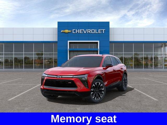 2024 Chevrolet Blazer EV Vehicle Photo in BROCKTON, MA 02301-7113