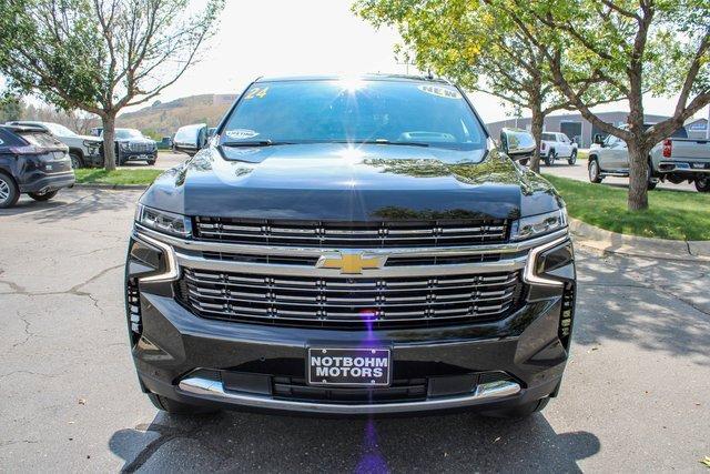 2024 Chevrolet Suburban Vehicle Photo in MILES CITY, MT 59301-5791