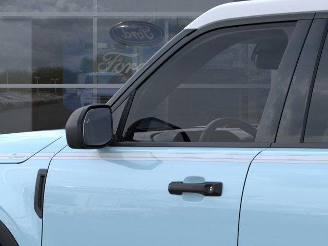 2024 Ford Bronco Sport Vehicle Photo in Boyertown, PA 19512