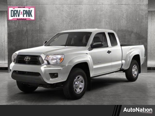 2013 Toyota Tacoma Vehicle Photo in St. Petersburg, FL 33713