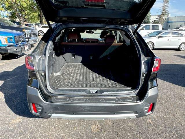 2020 Subaru Outback Vehicle Photo in GREELEY, CO 80634-4125