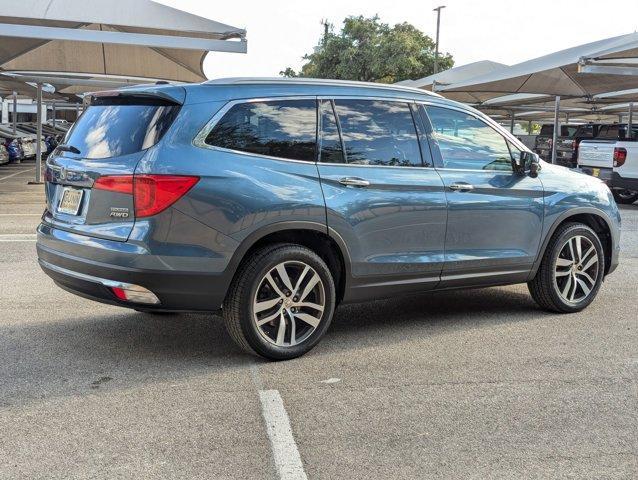 2018 Honda Pilot Vehicle Photo in San Antonio, TX 78230