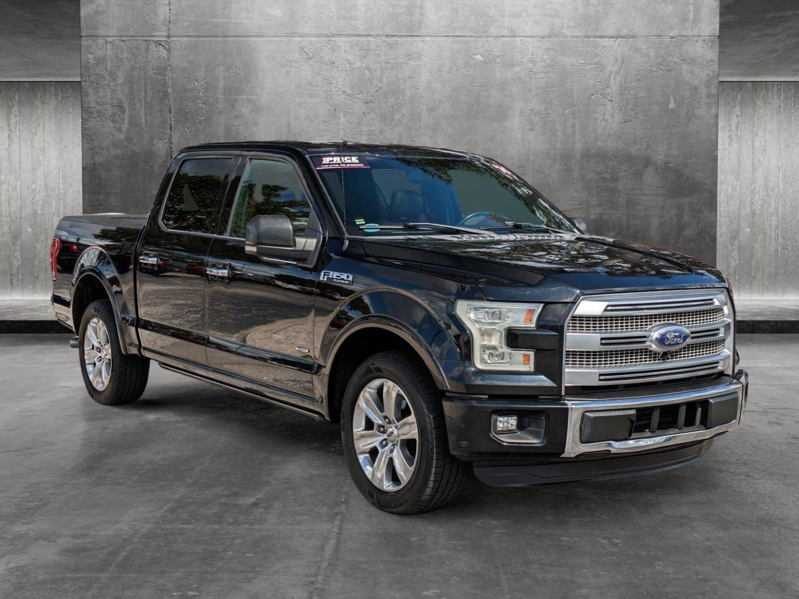 2016 Ford F-150 Vehicle Photo in ORLANDO, FL 32812-3021