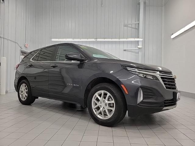 2022 Chevrolet Equinox Vehicle Photo in NEENAH, WI 54956-2243