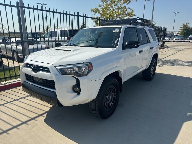 2020 Toyota 4Runner Vehicle Photo in Grapevine, TX 76051