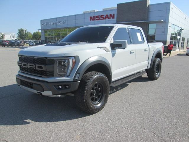 Used 2023 Ford F-150 Raptor with VIN 1FTFW1RG2PFA63526 for sale in Bentonville, AR