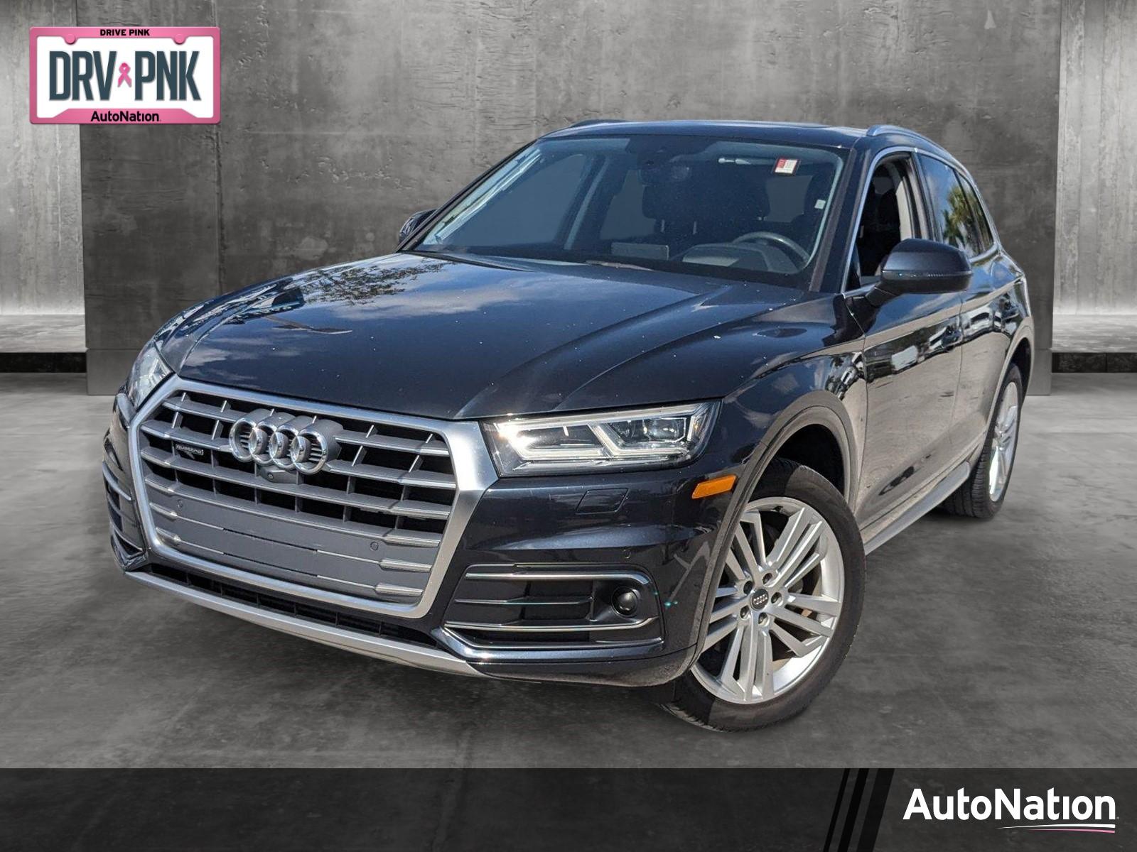 2018 Audi Q5 Vehicle Photo in Miami, FL 33169