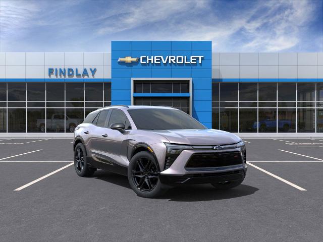 2025 Chevrolet Blazer EV Vehicle Photo in LAS VEGAS, NV 89118-3267