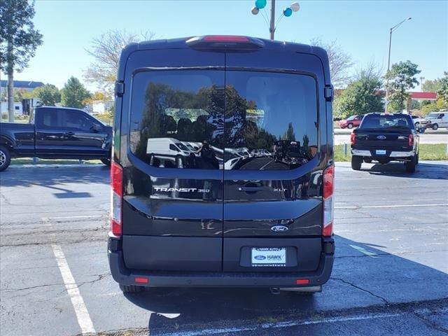 2021 Ford Transit Passenger Wagon Vehicle Photo in Plainfield, IL 60586