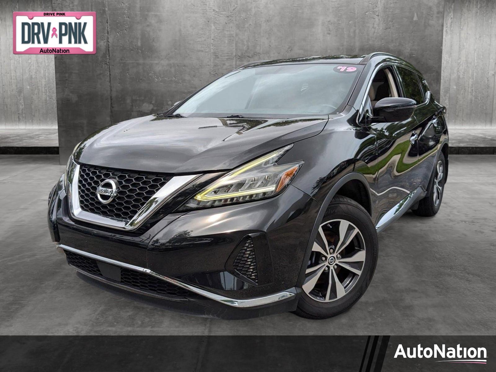 2019 Nissan Murano Vehicle Photo in Miami, FL 33135