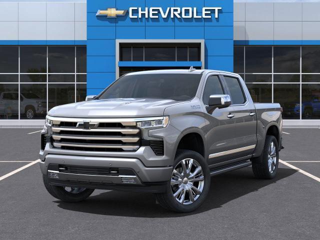 2025 Chevrolet Silverado 1500 Vehicle Photo in GILBERT, AZ 85297-0446