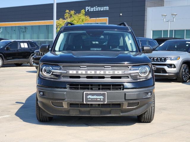 2021 Ford Bronco Sport Vehicle Photo in Terrell, TX 75160