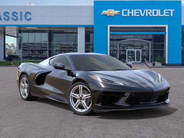 2024 Chevrolet Corvette Stingray Vehicle Photo in SUGAR LAND, TX 77478-0000