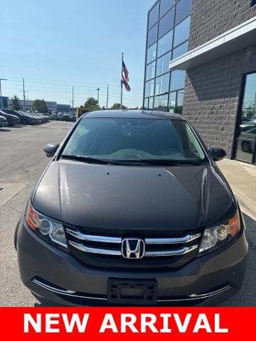 2016 Honda Odyssey Vehicle Photo in Lees Summit, MO 64086