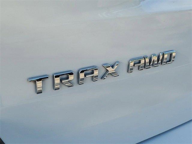 2021 Chevrolet Trax Vehicle Photo in SUNRISE, FL 33323-3202