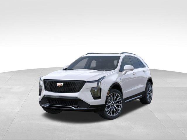 2025 Cadillac XT4 Vehicle Photo in MEDINA, OH 44256-9631