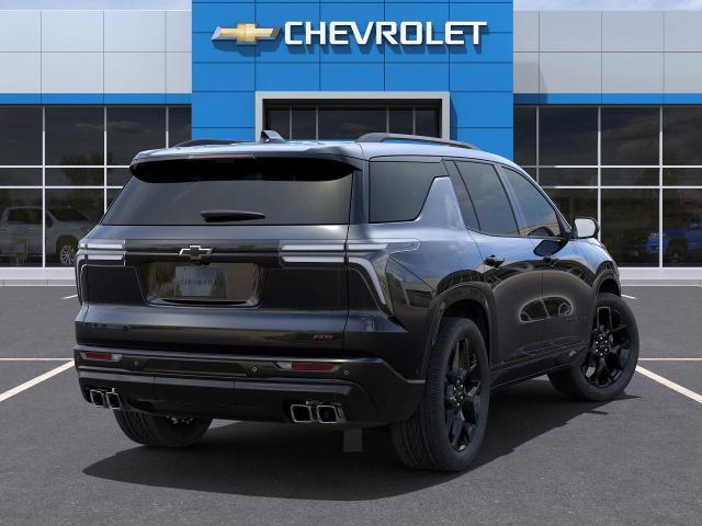 2024 Chevrolet Traverse Vehicle Photo in PEORIA, AZ 85382-3715