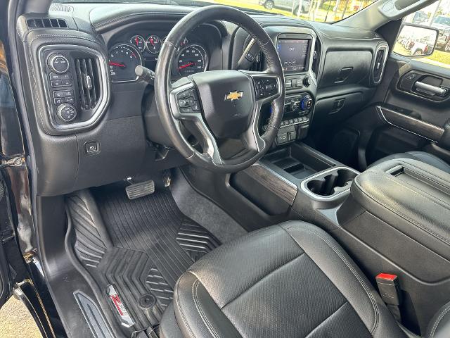 2021 Chevrolet Silverado 1500 Vehicle Photo in BATON ROUGE, LA 70806-4466