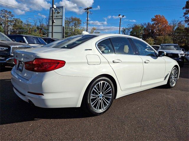 2019 BMW 530e xDrive iPerformance Vehicle Photo in Willow Grove, PA 19090