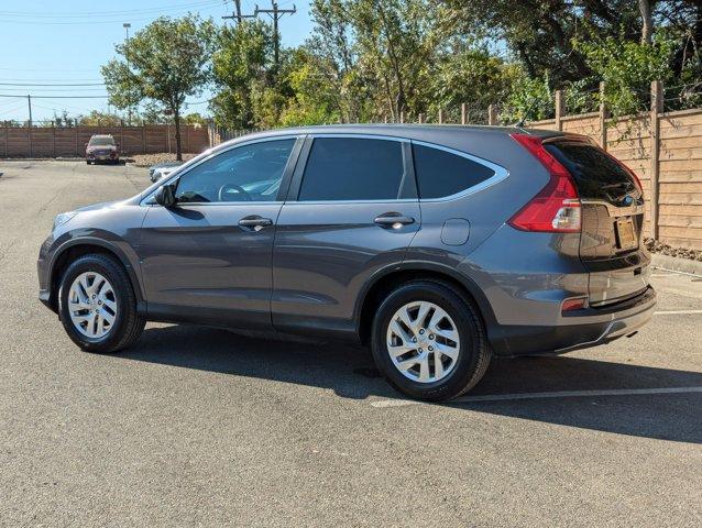 2016 Honda CR-V Vehicle Photo in San Antonio, TX 78230