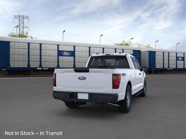 2024 Ford F-150 Vehicle Photo in Weatherford, TX 76087