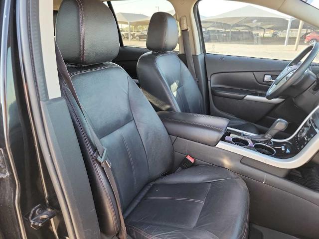 2014 Ford Edge Vehicle Photo in MIDLAND, TX 79703-7718