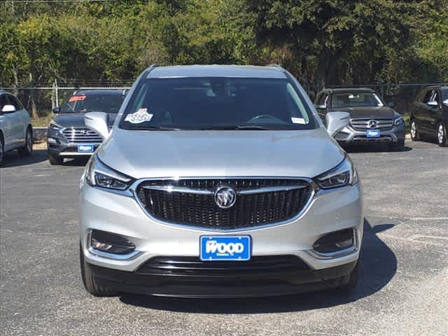 2021 Buick Enclave Vehicle Photo in Decatur, TX 76234