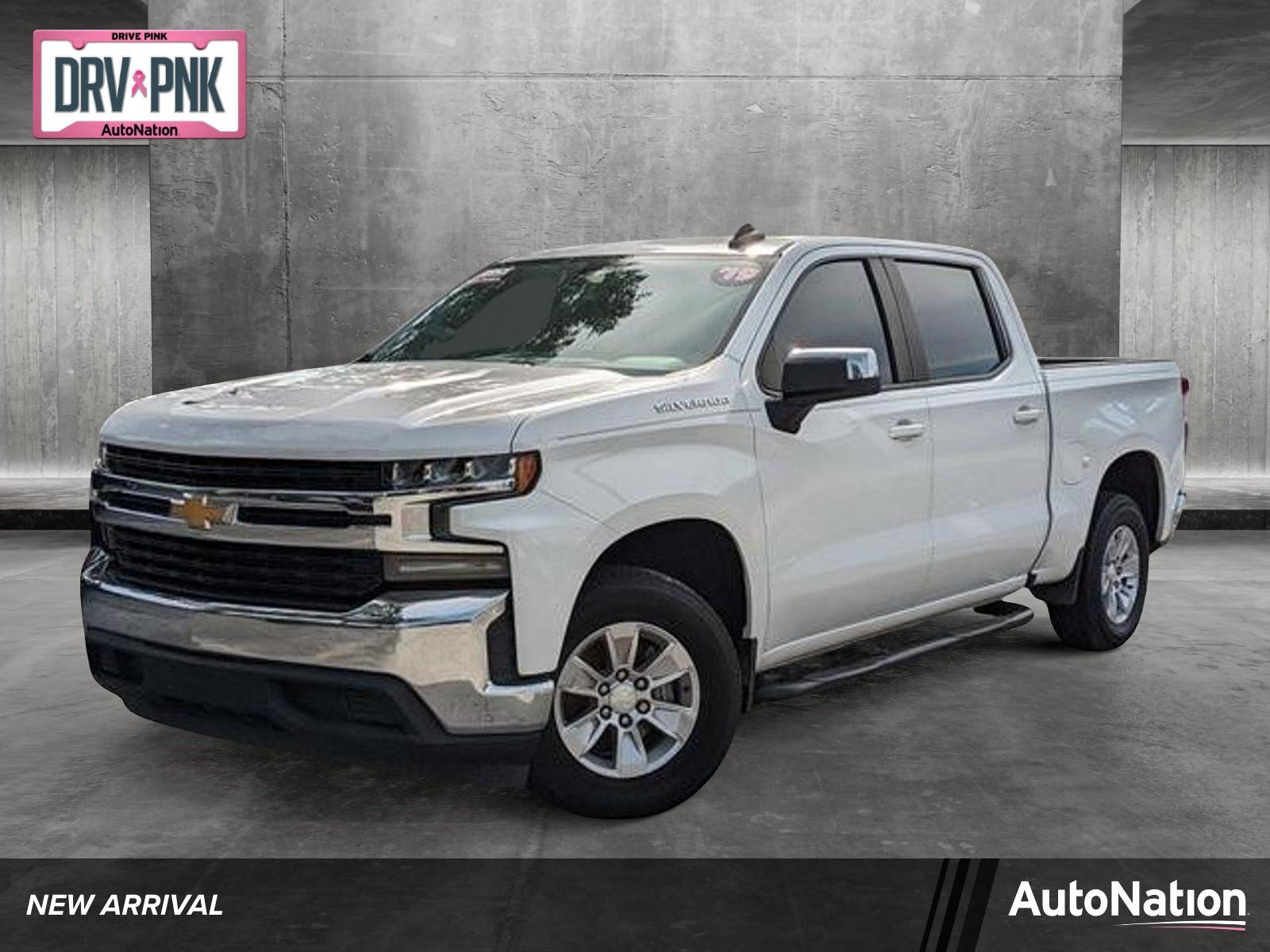 2019 Chevrolet Silverado 1500 Vehicle Photo in CLEARWATER, FL 33764-7163