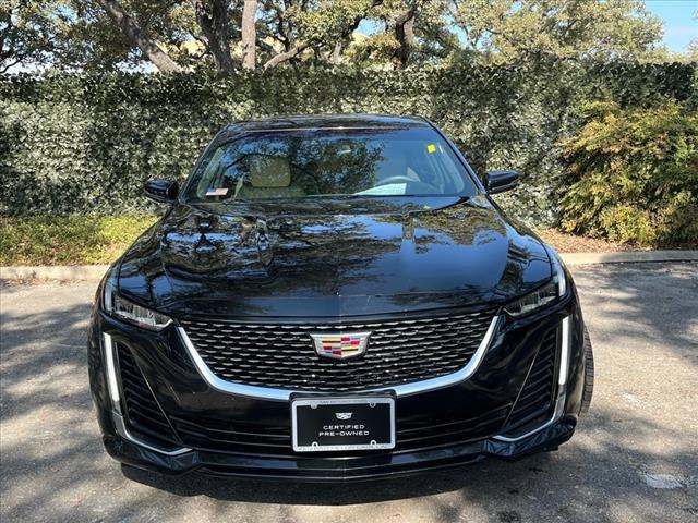 2020 Cadillac CT5 Vehicle Photo in SAN ANTONIO, TX 78230-1001