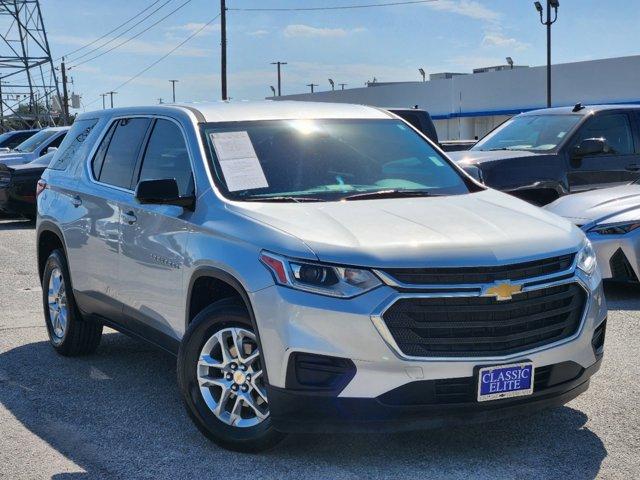 2020 Chevrolet Traverse Vehicle Photo in SUGAR LAND, TX 77478-0000