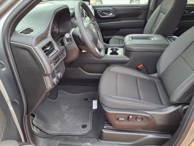 2024 Chevrolet Suburban Vehicle Photo in ELGIN, TX 78621-4245