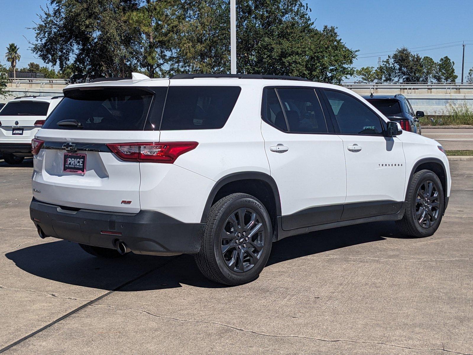 2020 Chevrolet Traverse Vehicle Photo in HOUSTON, TX 77034-5009